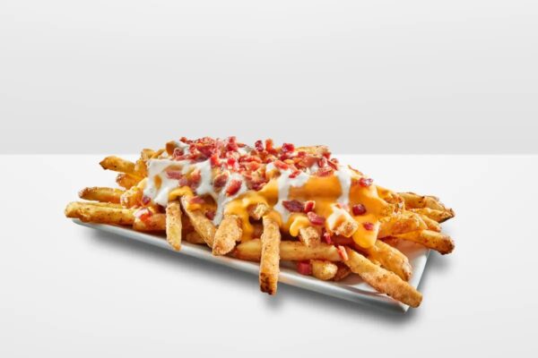 Loaded Fries