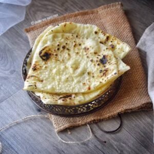 Butter Naan