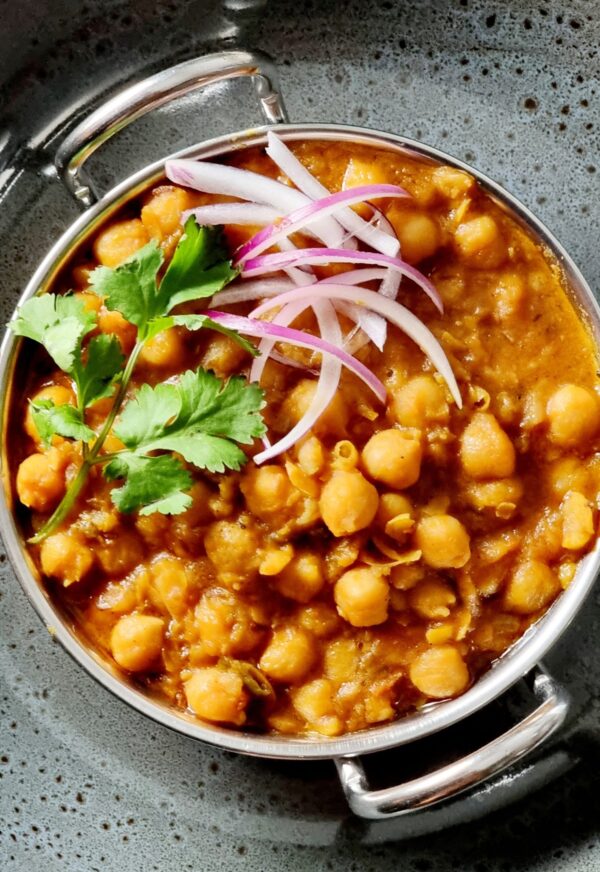 Lahori Chana Combo