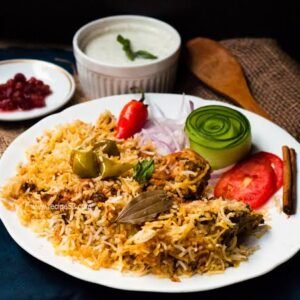 Chicken Biryani (Bone-in)