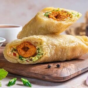 Chicken Kabab Roll