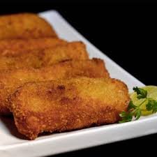 Crispy Chicken Roll