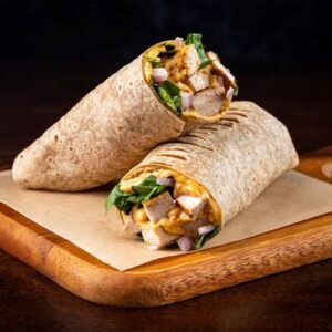 Grill Chicken Roll