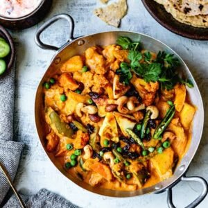 Mix Vegetable
