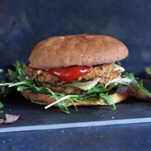 Vegetable Burger