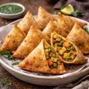 Vegie Samosa (Large)