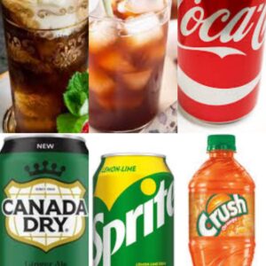 Soft Drinks (Pop)