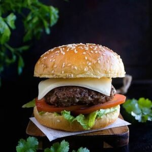 Beef Burger