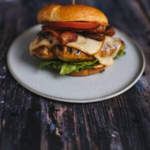 Grill Chicken Burger