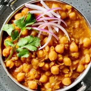 Lahori Channa (Add 2$ For Egg. Chicken or Beef Kofta)