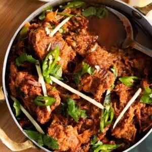 Lamb Karahi (full)