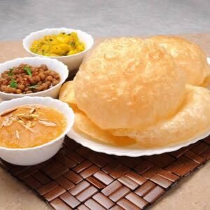 Sunday ( Halwa Puri ) 10 Am to 2 Pm