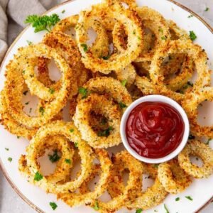 Onion Rings (Large)